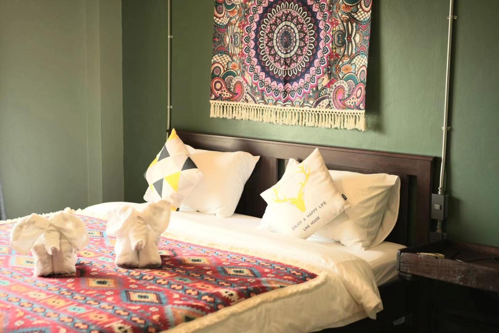 Elegant Lanna Guesthouse Chiang Mai Exterior photo